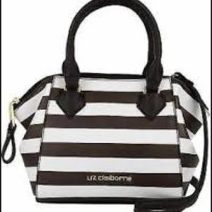Liz Claiborne Mini Casey Satchel